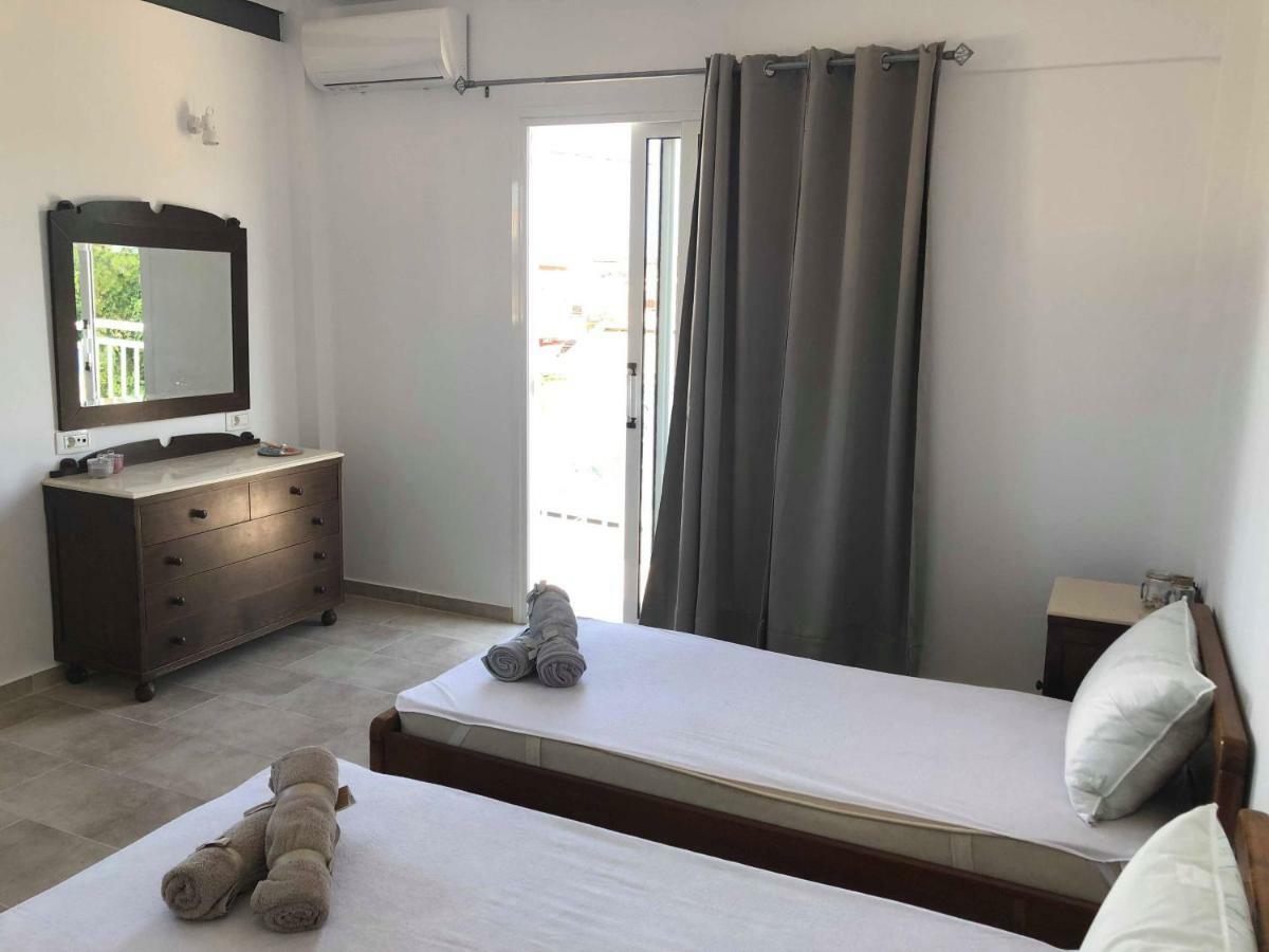 Summer Holidays In Laganas Apartments المظهر الخارجي الصورة