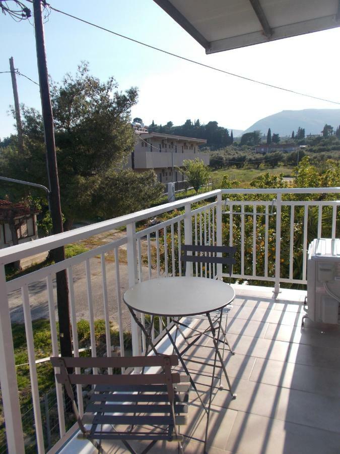 Summer Holidays In Laganas Apartments المظهر الخارجي الصورة